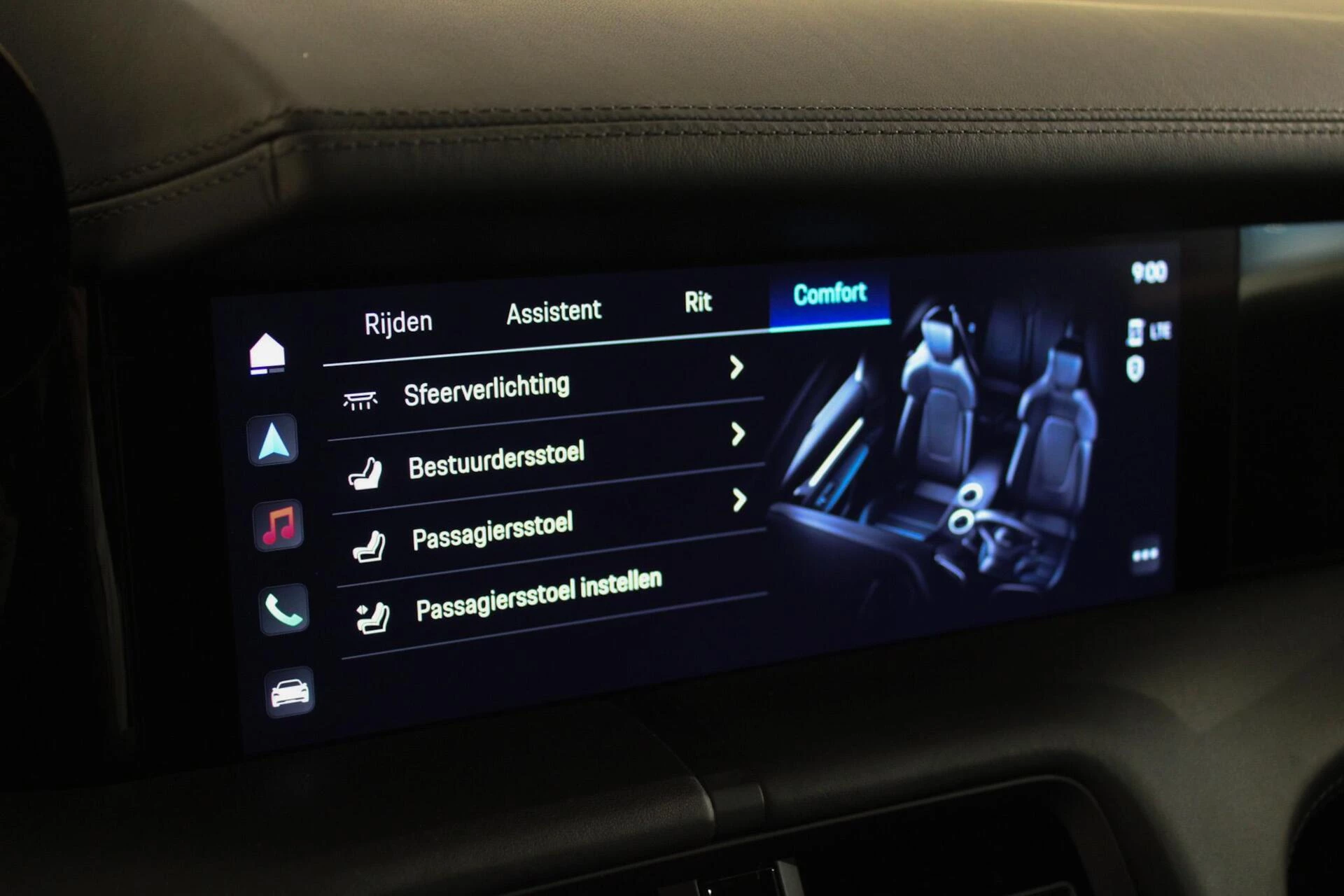 Hoofdafbeelding Porsche Taycan