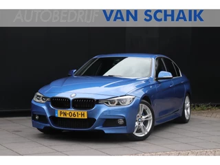 BMW 3 Serie 330e Essential | M SPORT | MEMORY | HEAD-UP | STOELVERW. | CAMERA | TREKHAAK | NAVI | CRUISE |