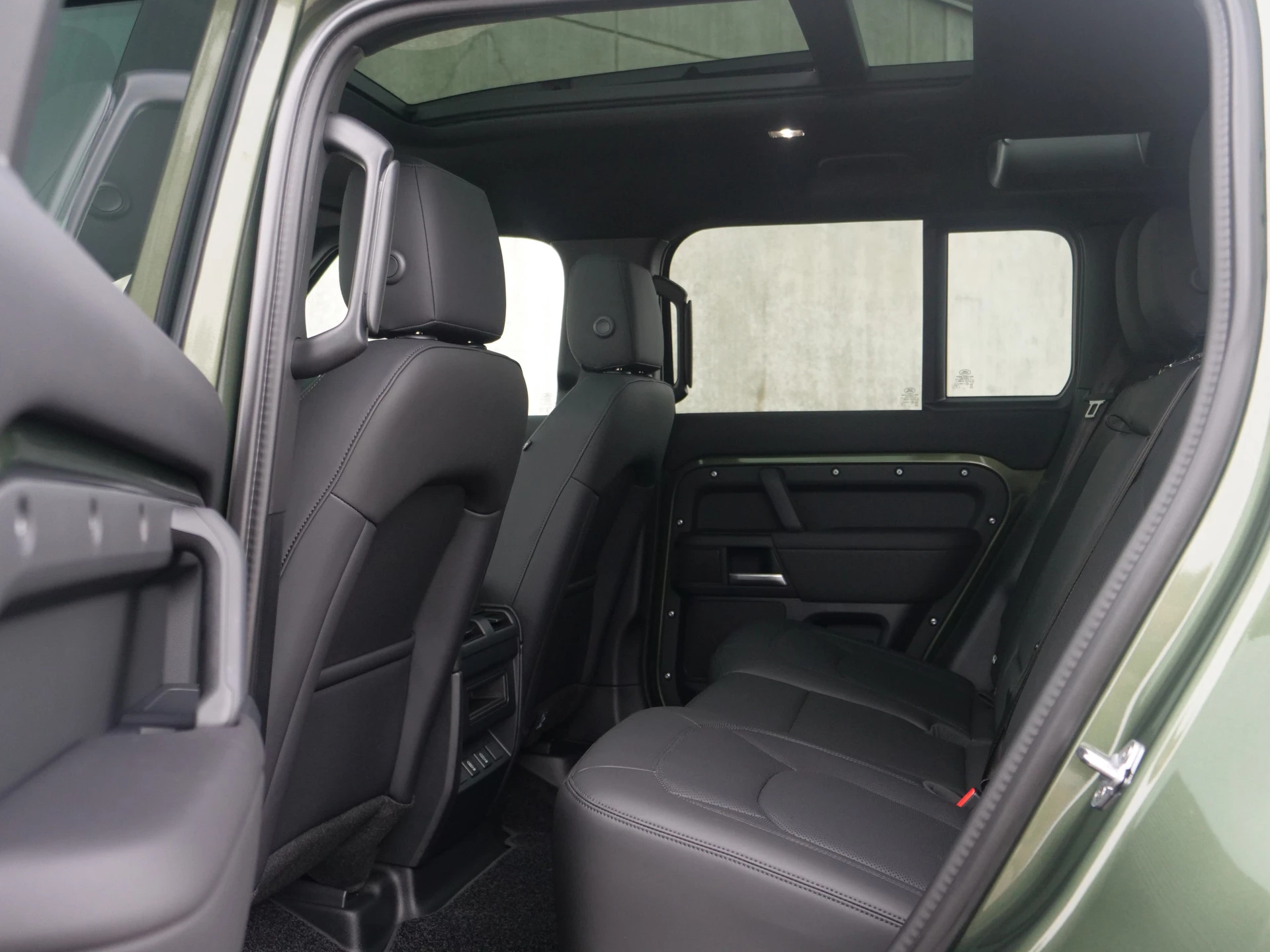 Hoofdafbeelding Land Rover Defender