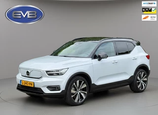 Volvo XC40 Recharge P8 AWD 408 pk R-Design, panoramadak, trekhaak, harman cardon, VOL OPTIES, NL auto met nap