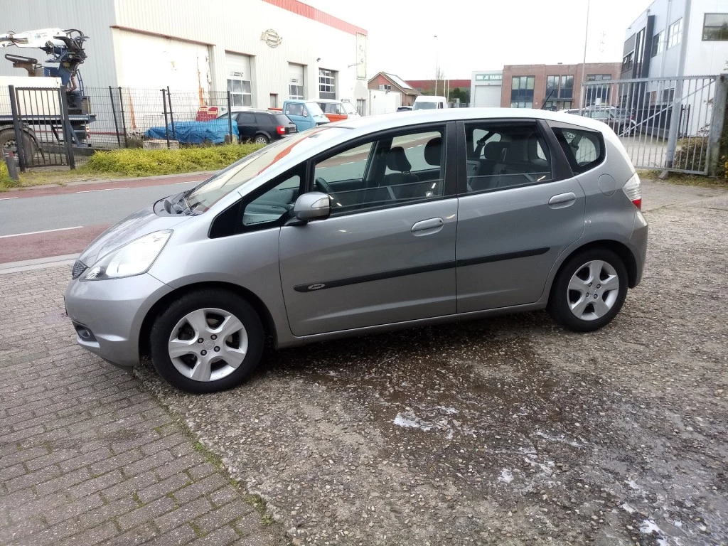 Hoofdafbeelding Honda Jazz