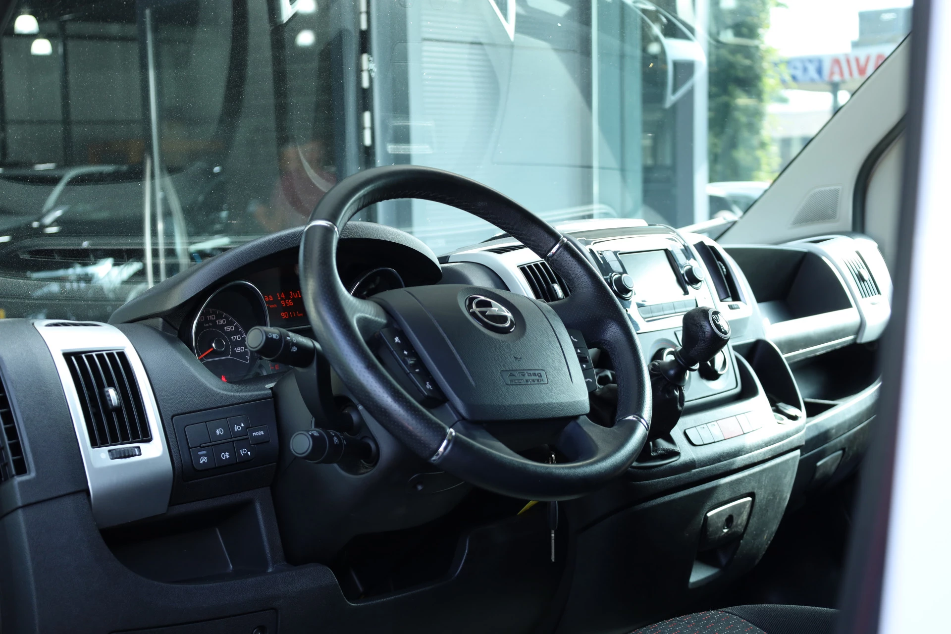 Hoofdafbeelding Opel Movano