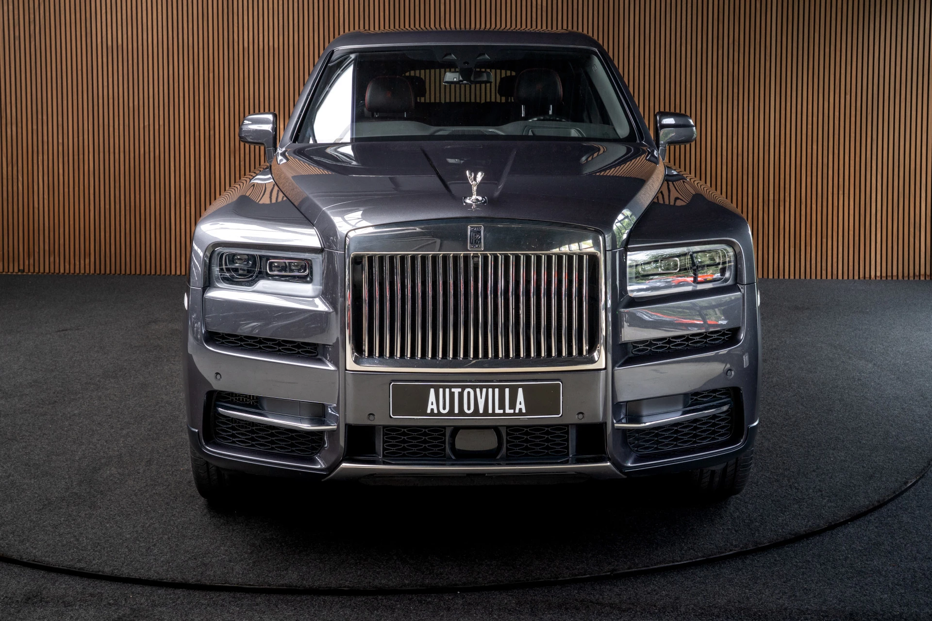 Hoofdafbeelding Rolls-Royce Cullinan