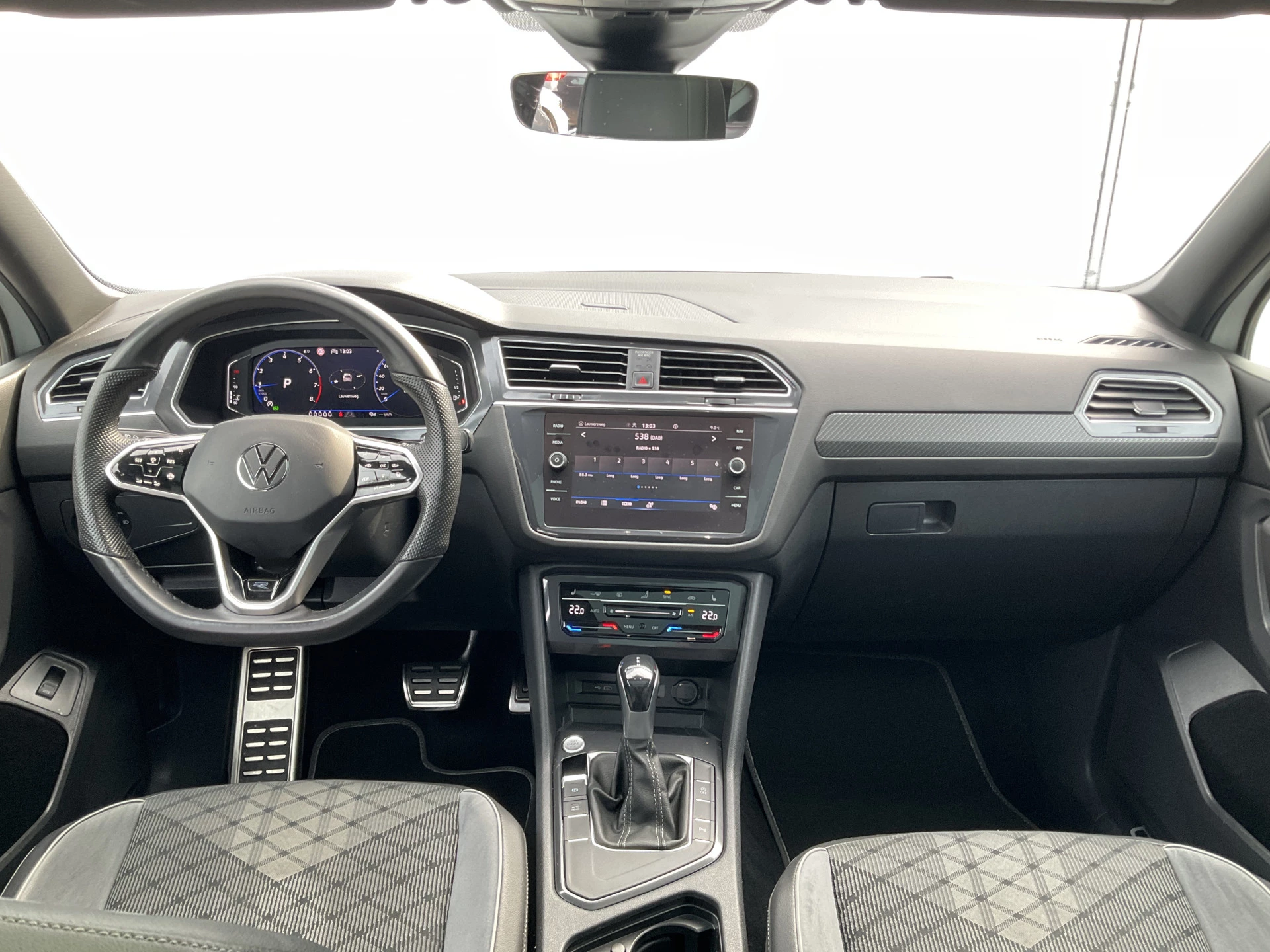 Hoofdafbeelding Volkswagen Tiguan Allspace