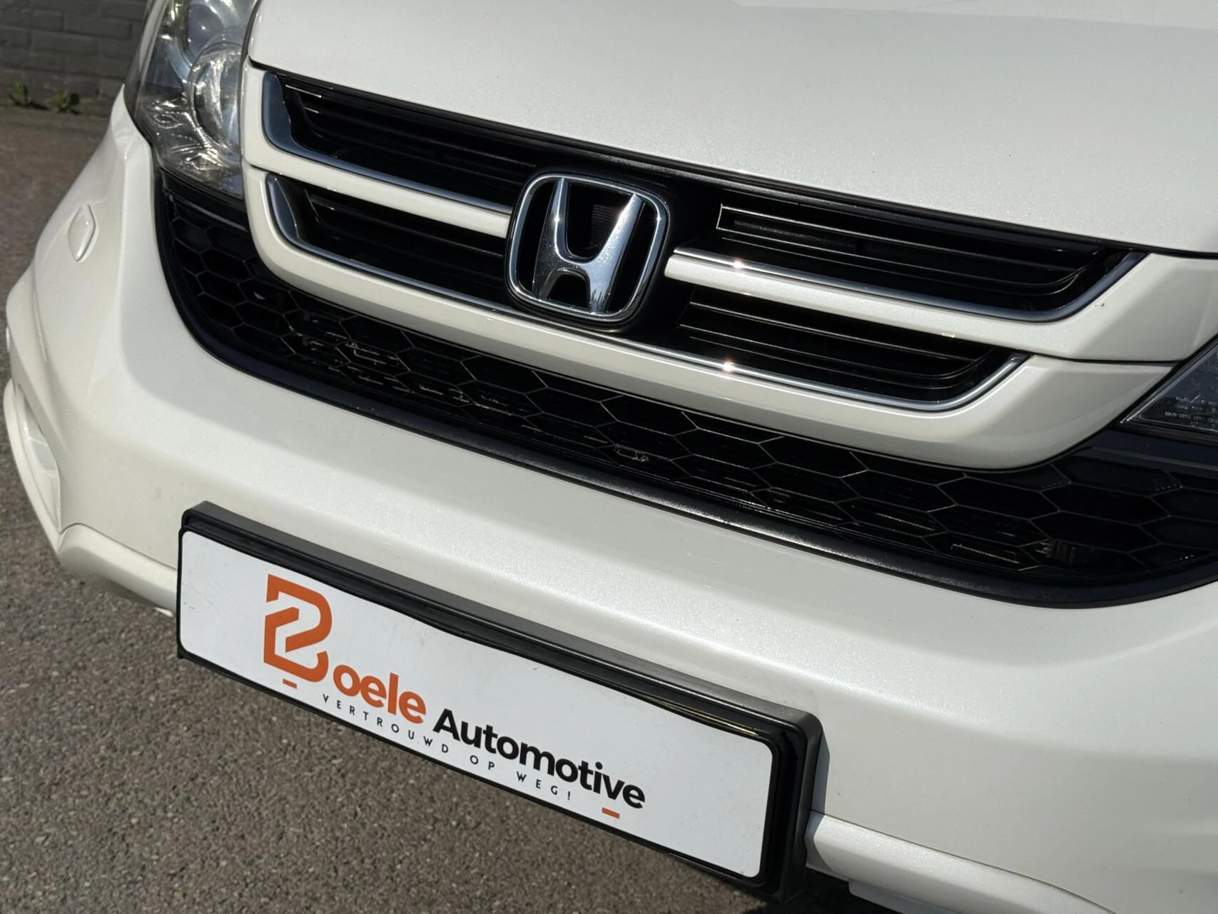 Hoofdafbeelding Honda CR-V