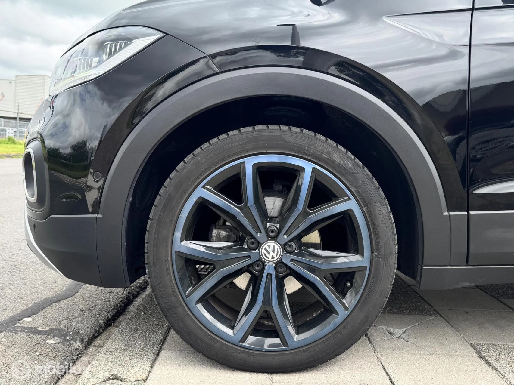 Hoofdafbeelding Volkswagen T-Cross