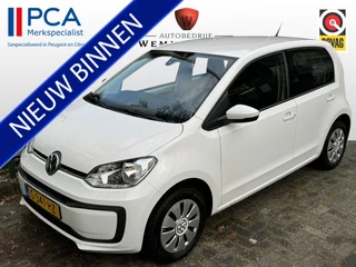 Volkswagen up! 1.0 BMT move up! Airco/El.ramen/5-Deurs/Cruise control