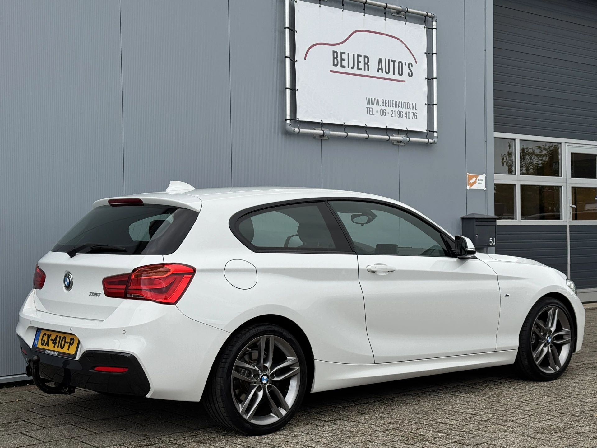 Hoofdafbeelding BMW 1 Serie