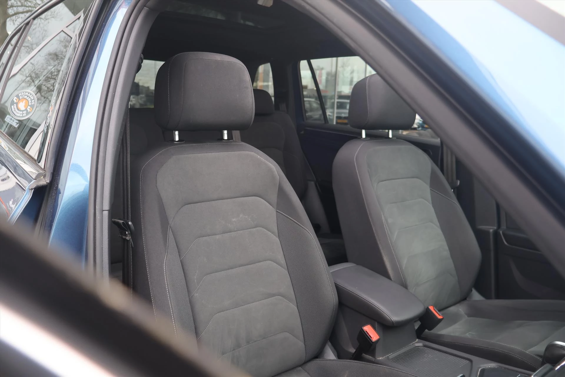 Hoofdafbeelding Volkswagen Tiguan Allspace