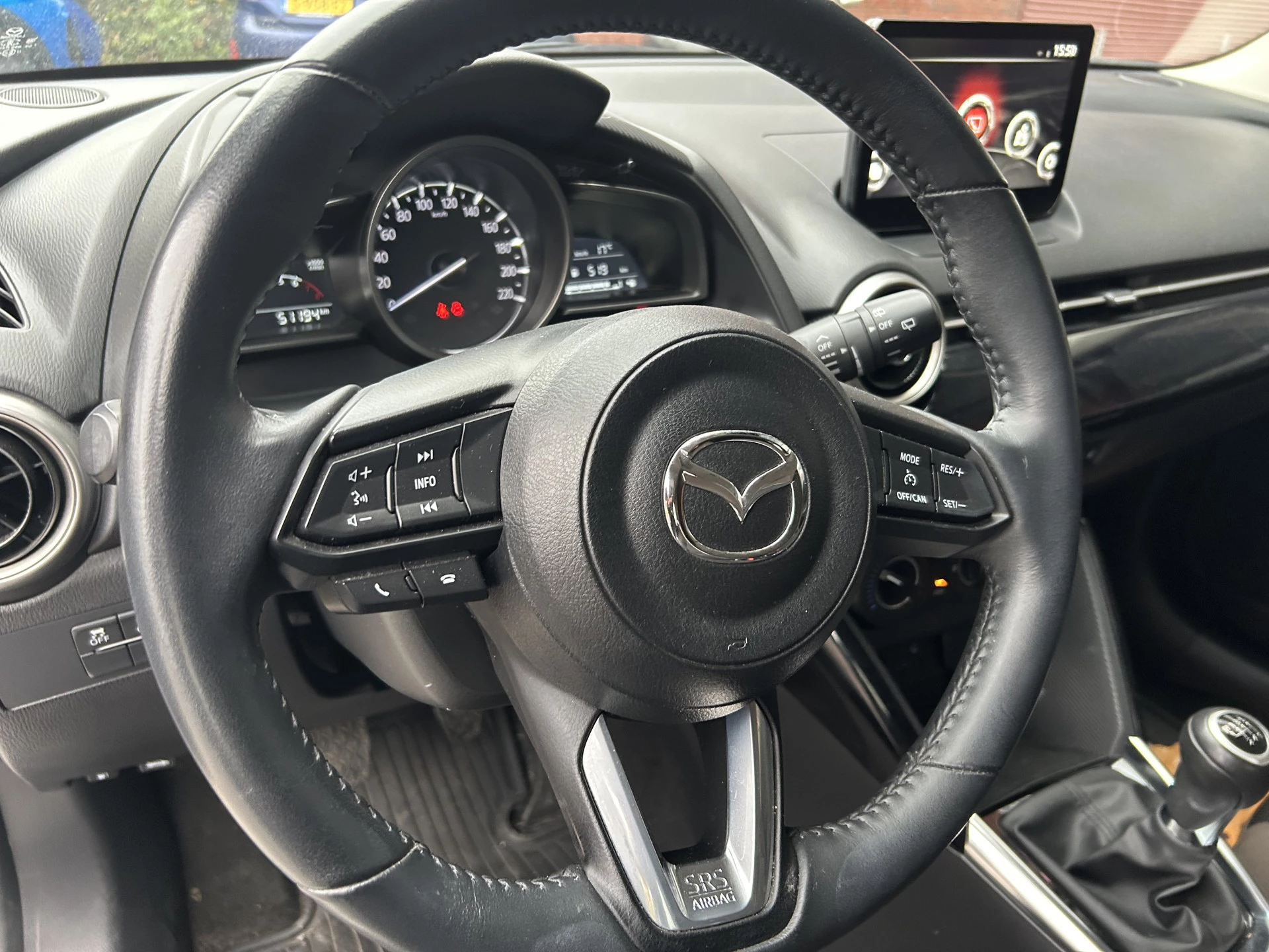 Hoofdafbeelding Mazda 2