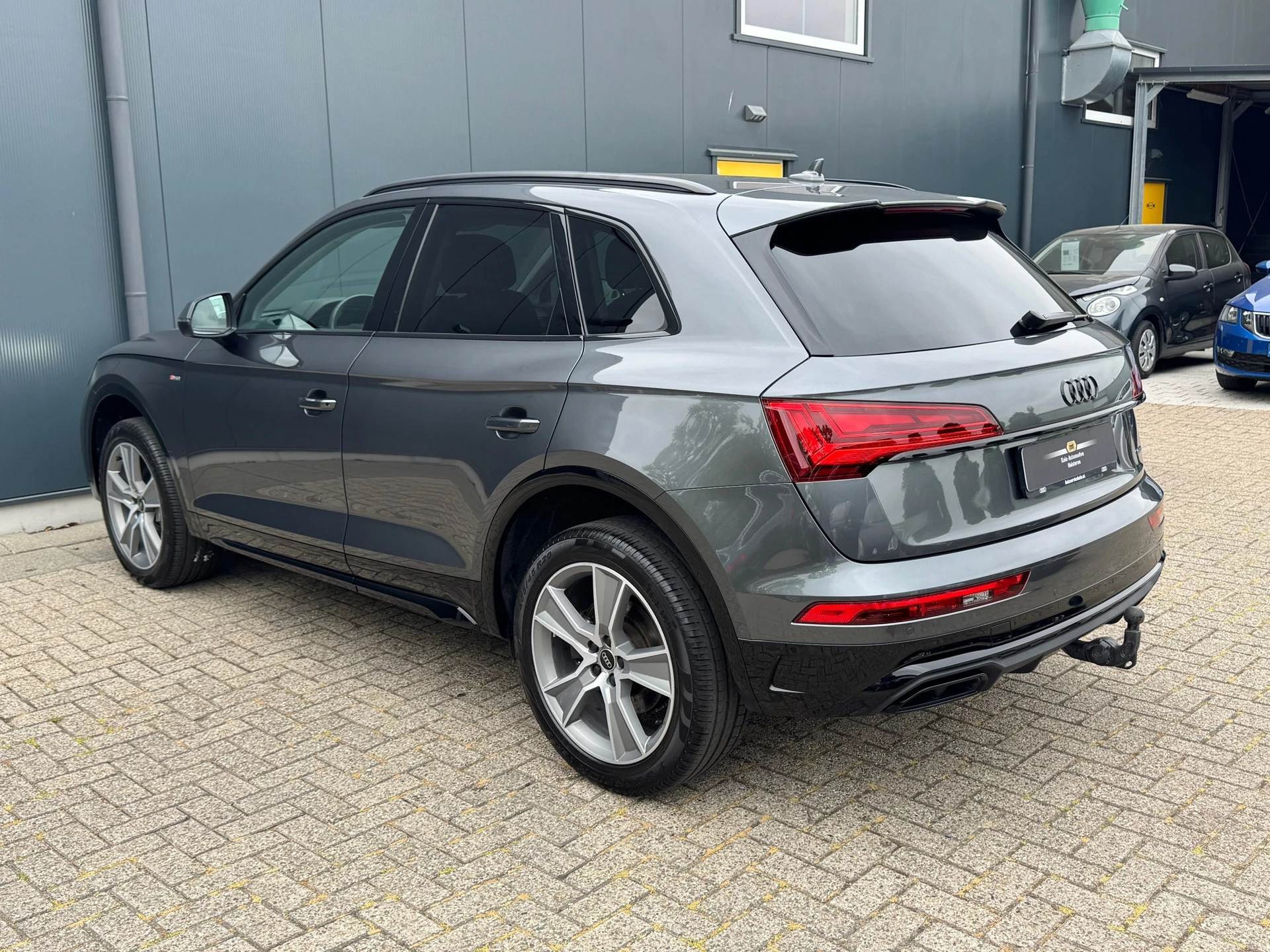 Hoofdafbeelding Audi Q5