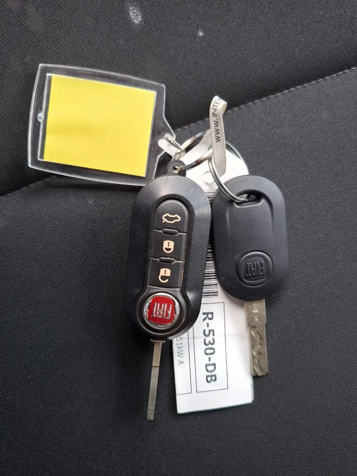 Hoofdafbeelding Fiat Panda