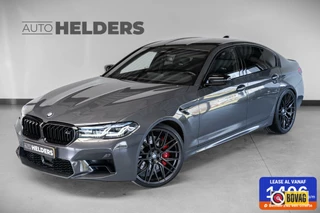 BMW 5-serie M5 Competition 627 PK Carbon Dak Vossen 22'