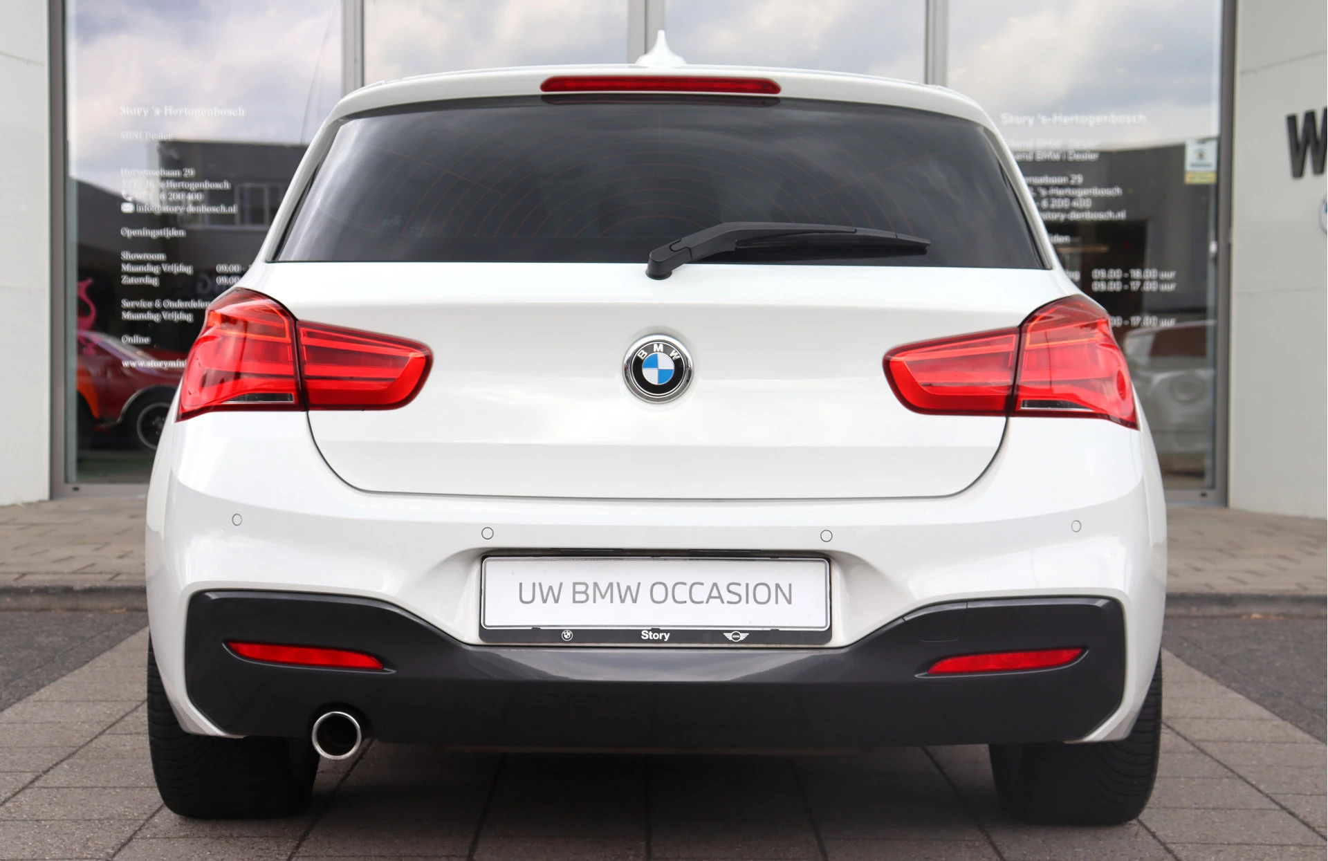 Hoofdafbeelding BMW 1 Serie
