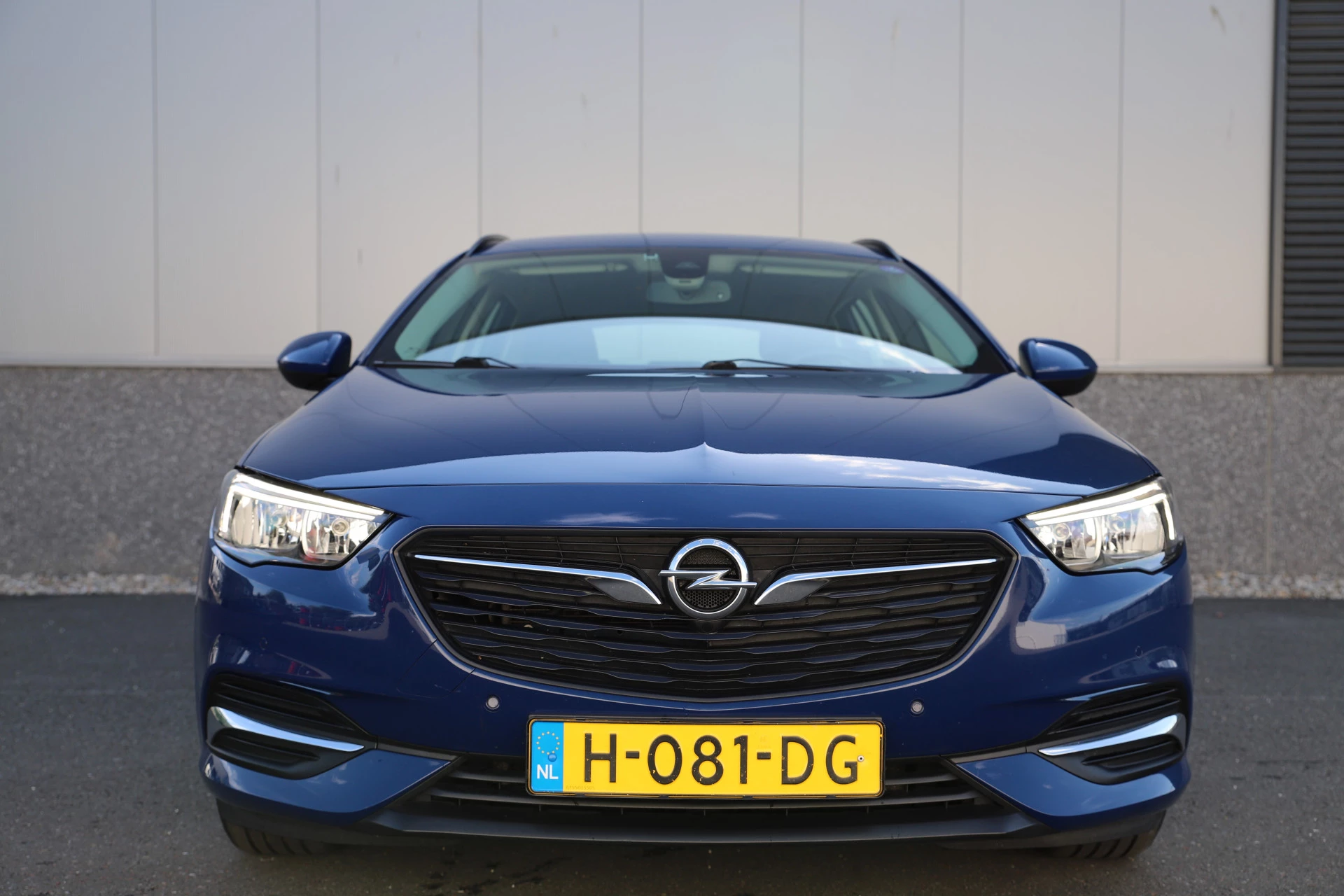Hoofdafbeelding Opel Insignia