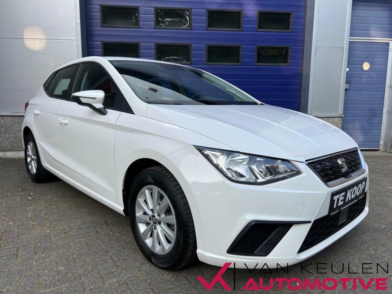 Hoofdafbeelding SEAT Ibiza