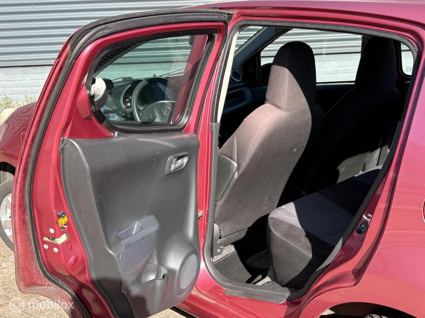 Hoofdafbeelding Suzuki Alto