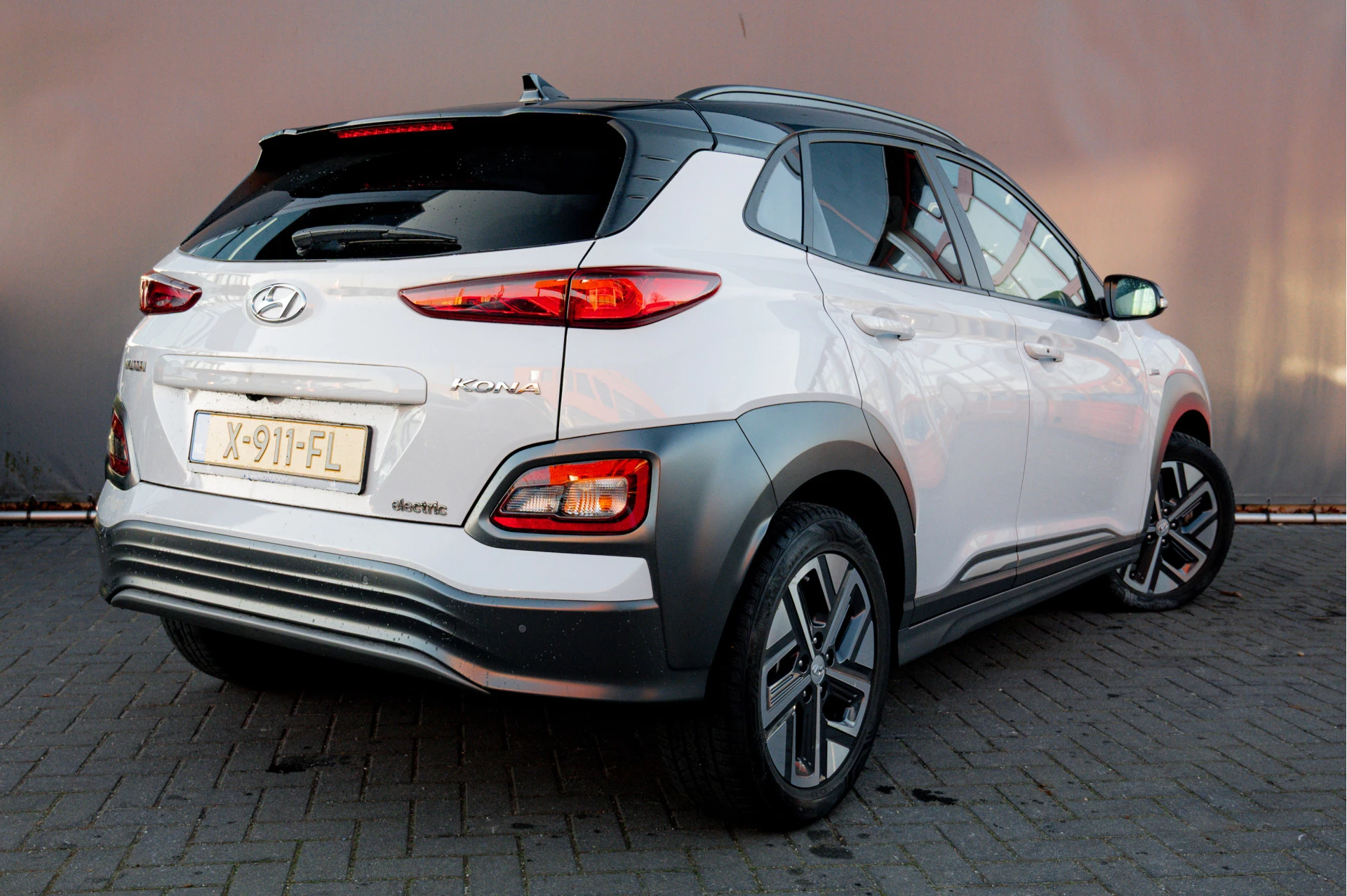 Hoofdafbeelding Hyundai Kona