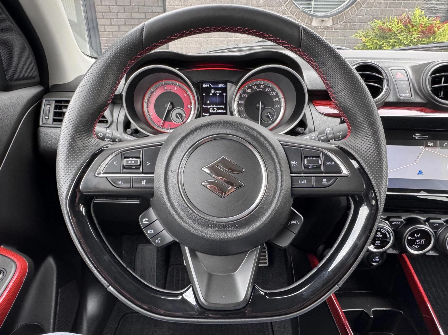 Hoofdafbeelding Suzuki Swift