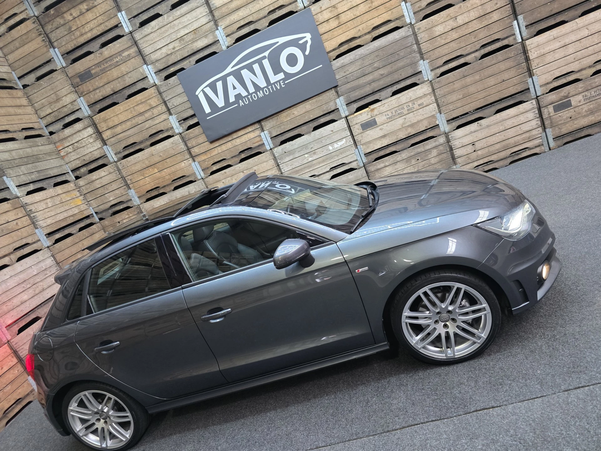 Hoofdafbeelding Audi A1 Sportback
