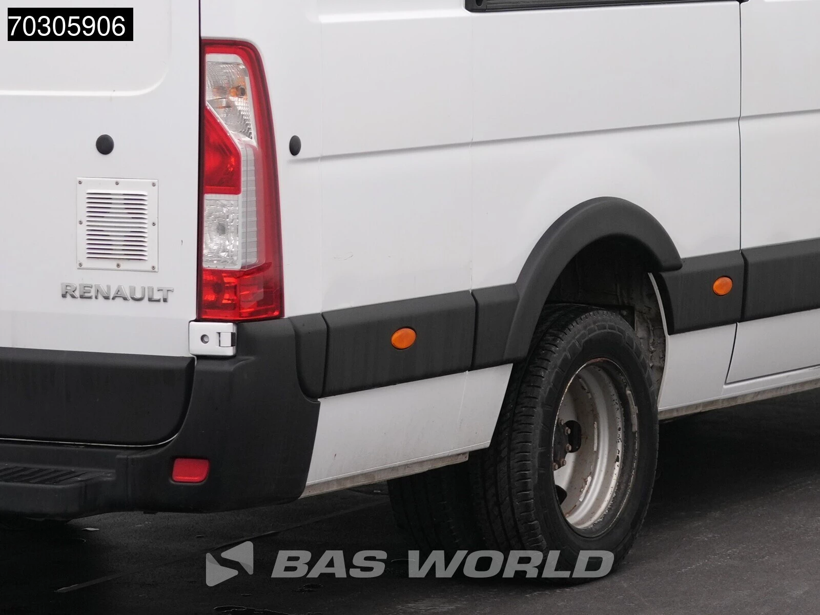 Hoofdafbeelding Renault Master