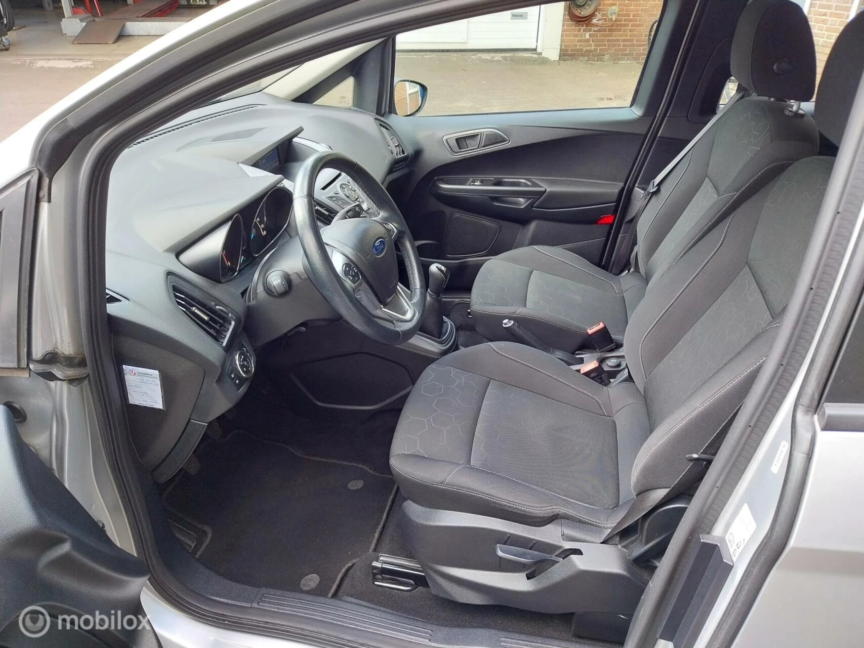 Hoofdafbeelding Ford B-MAX