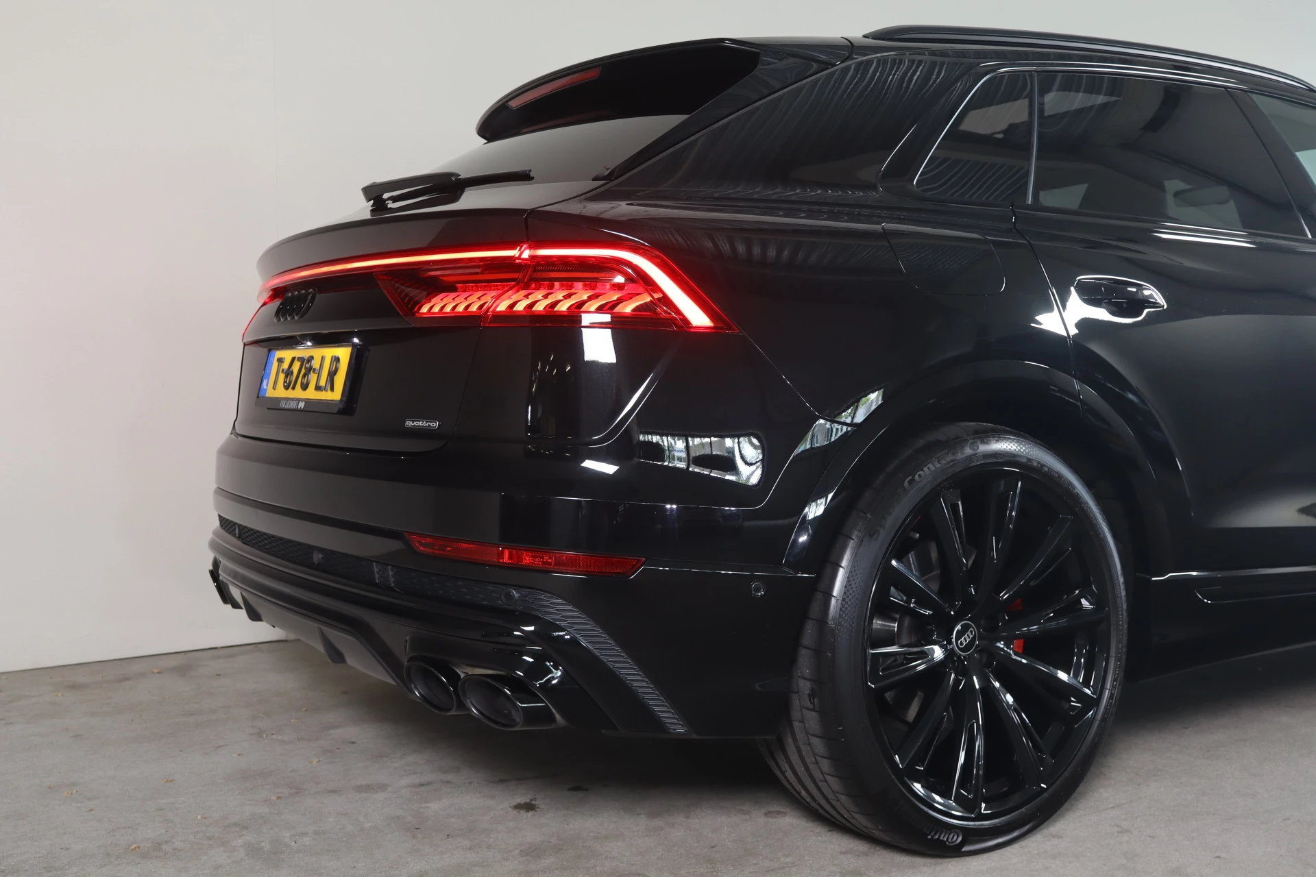 Hoofdafbeelding Audi Q8