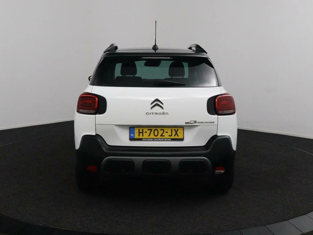 Hoofdafbeelding Citroën C3 Aircross