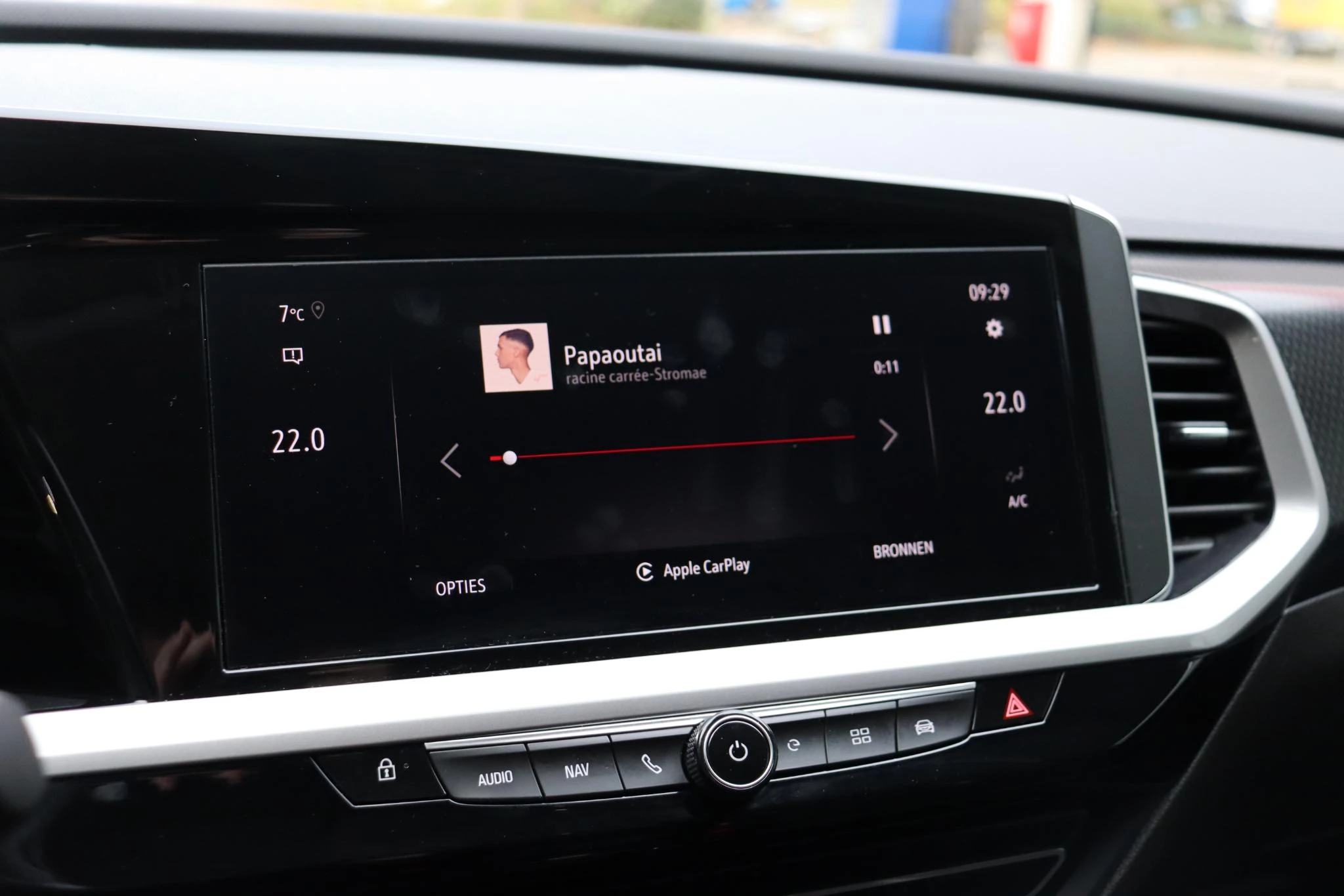 Hoofdafbeelding Opel Grandland