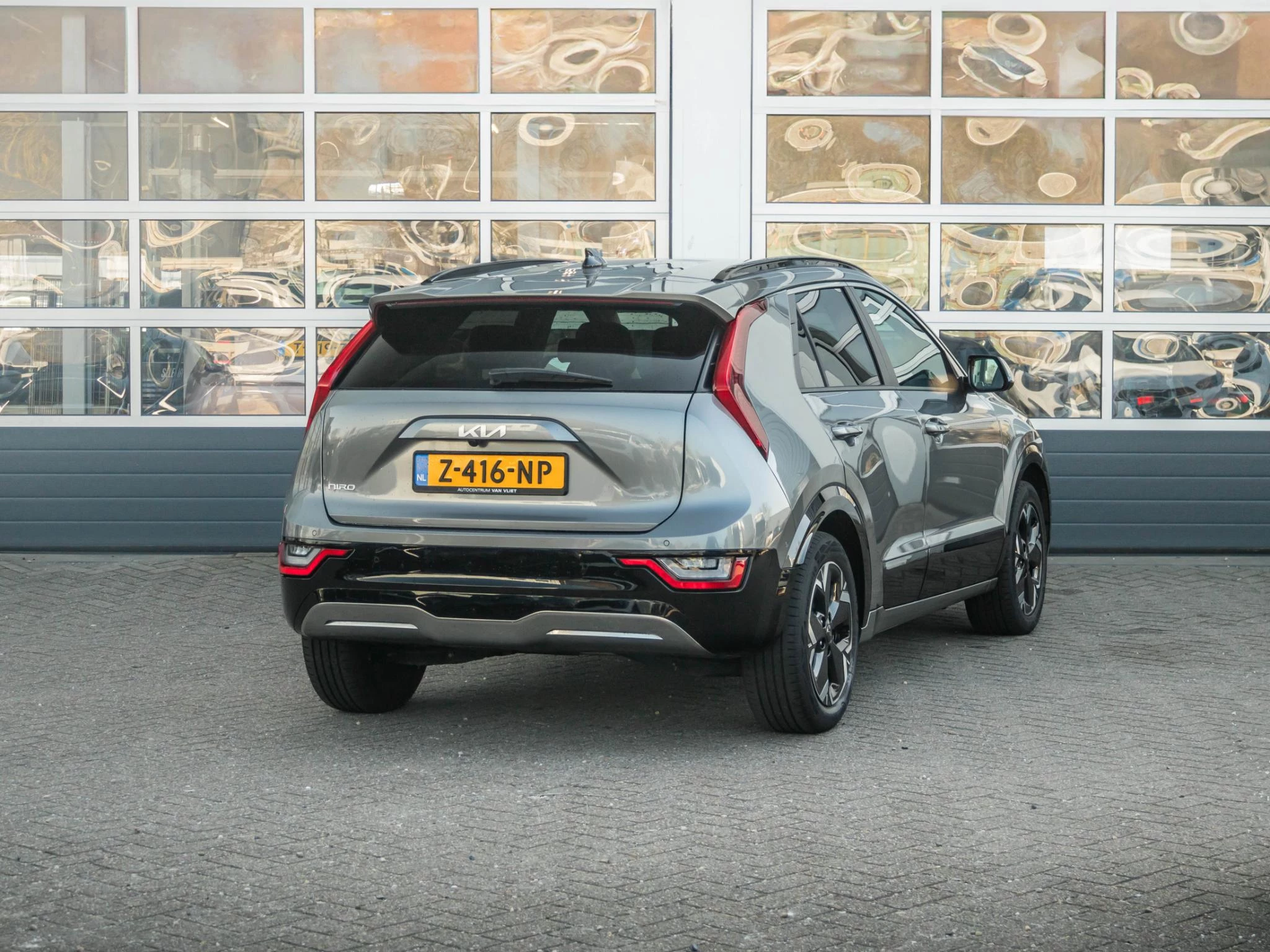 Hoofdafbeelding Kia Niro EV