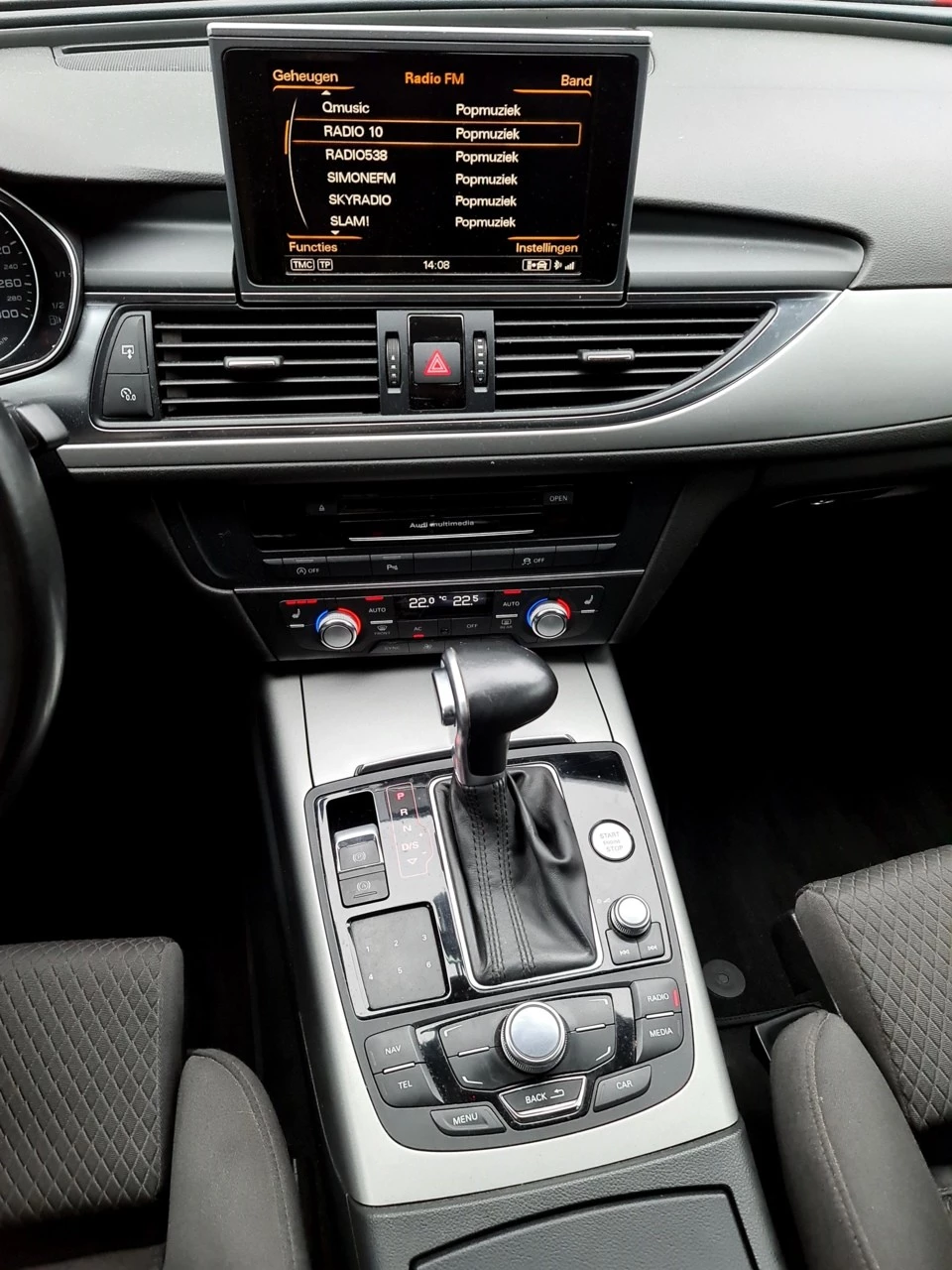 Hoofdafbeelding Audi A6