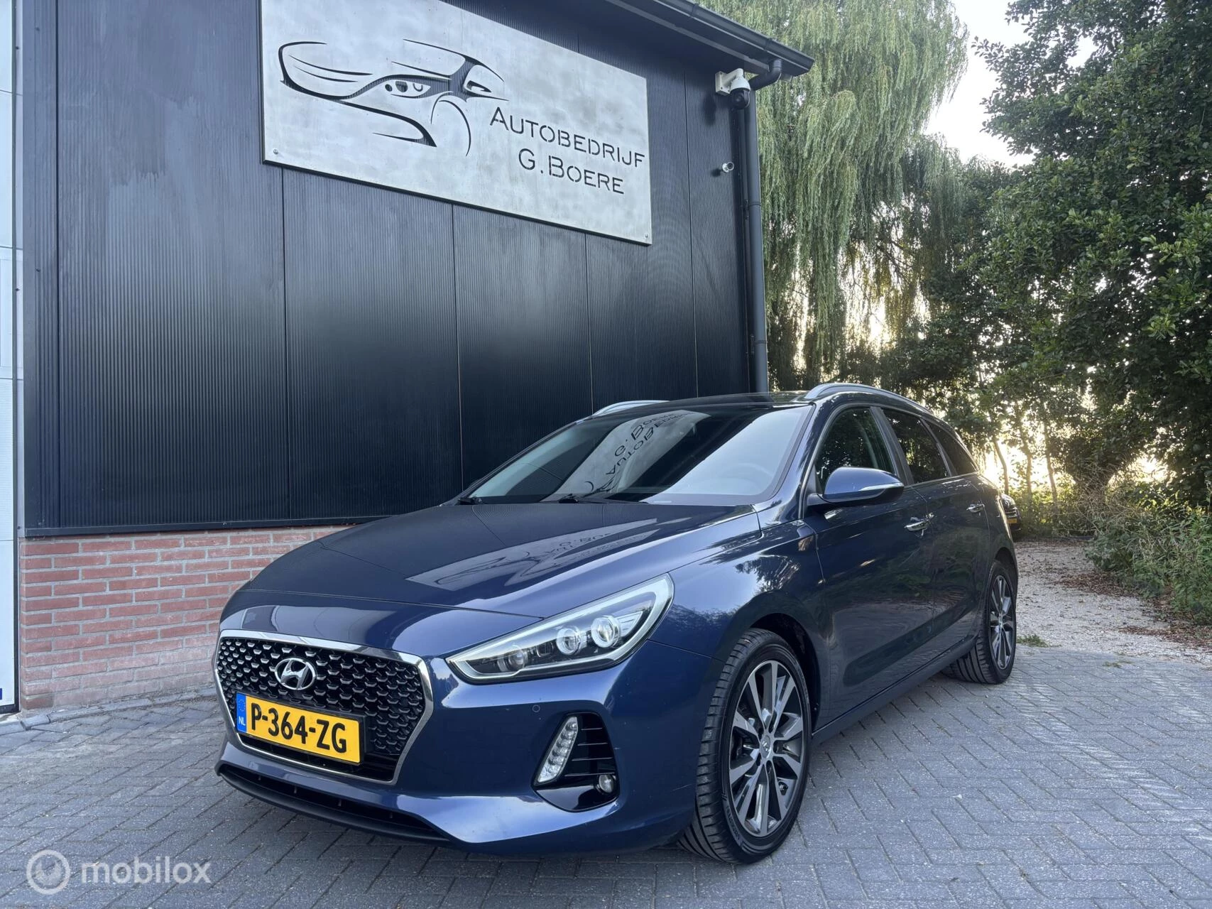 Hoofdafbeelding Hyundai i30