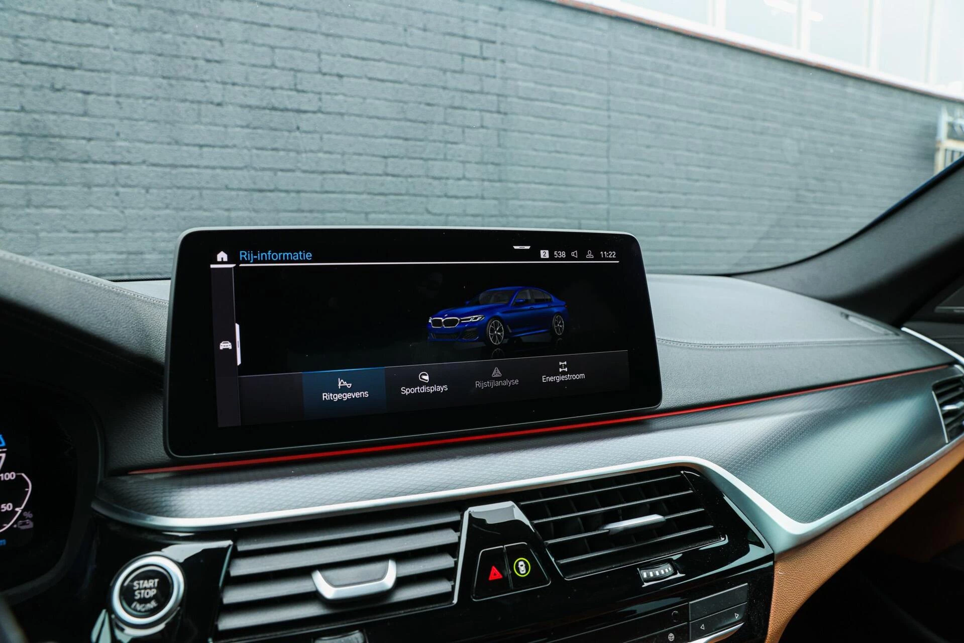 Hoofdafbeelding BMW 5 Serie