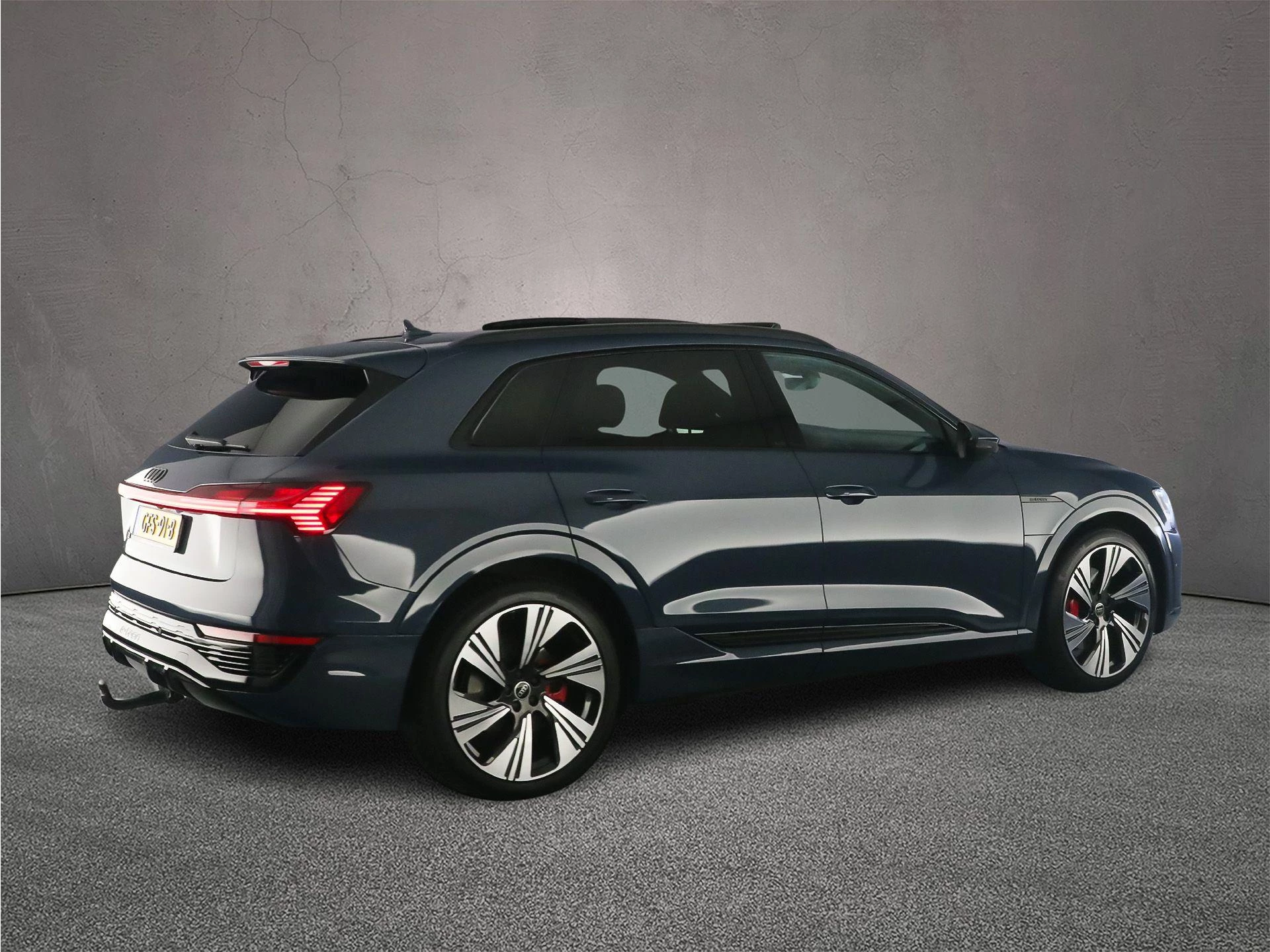 Hoofdafbeelding Audi Q8 e-tron