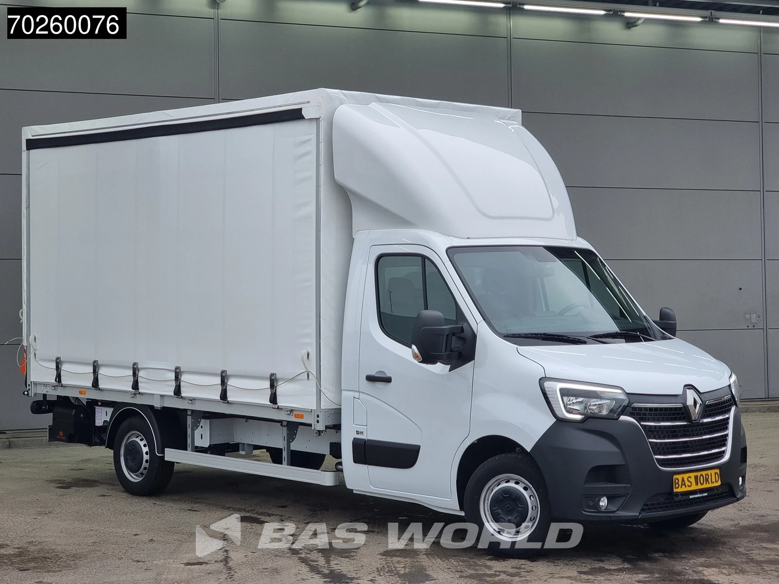 Hoofdafbeelding Renault Master