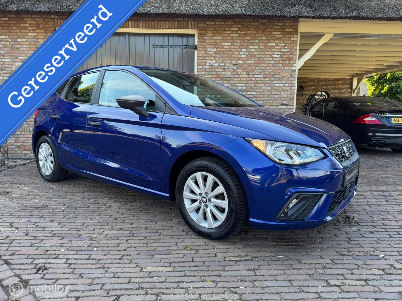 Hoofdafbeelding SEAT Ibiza