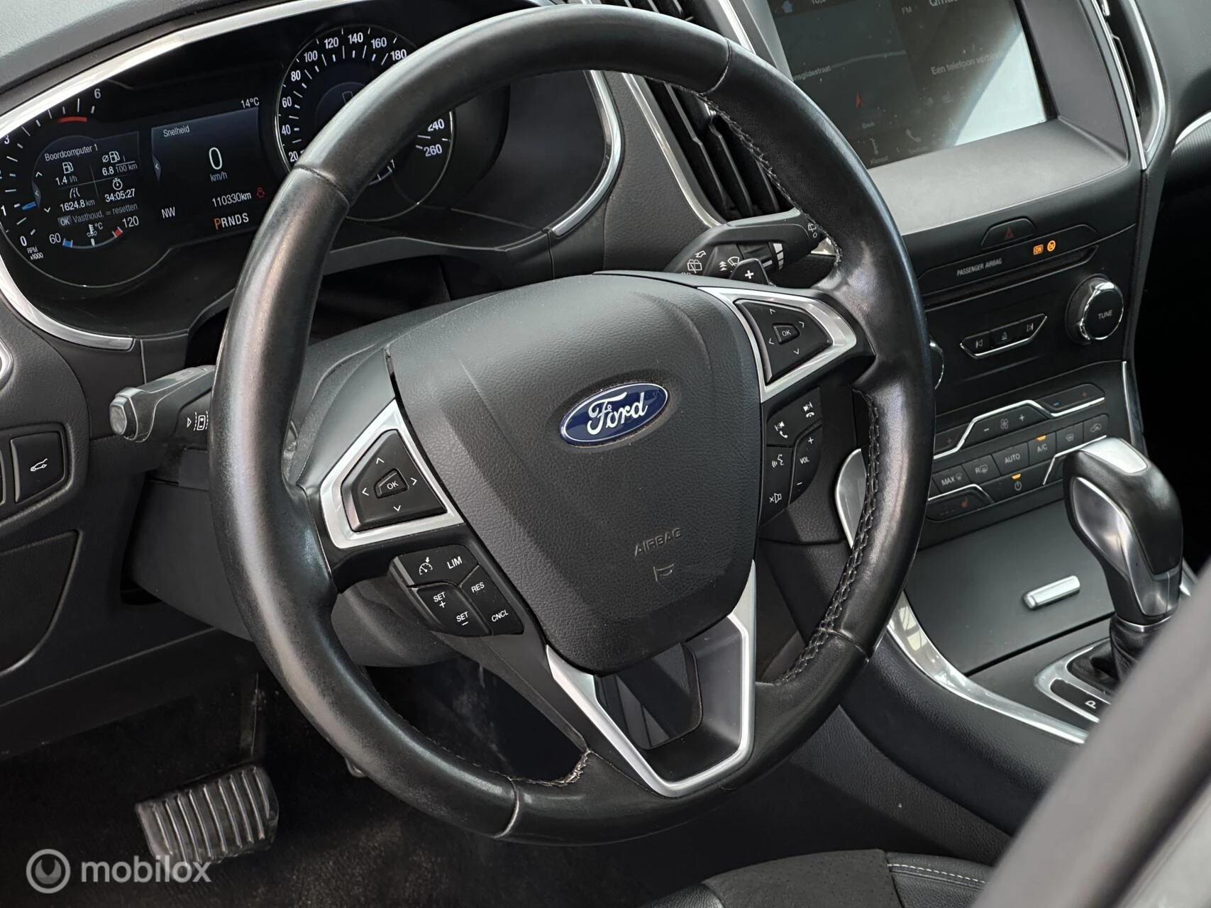 Hoofdafbeelding Ford Galaxy