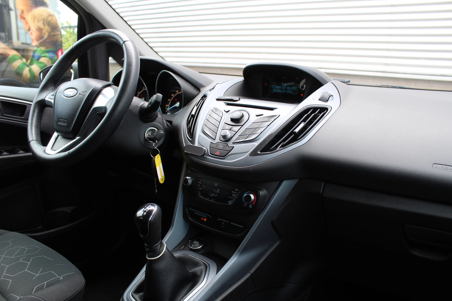 Hoofdafbeelding Ford B-MAX