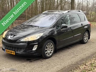 Peugeot 308 SW 1.6 VTi | Navi | Pdc | Trekhaak | Apk