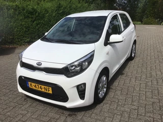 Kia Picanto 1.0 CVVT COMFORTLINE