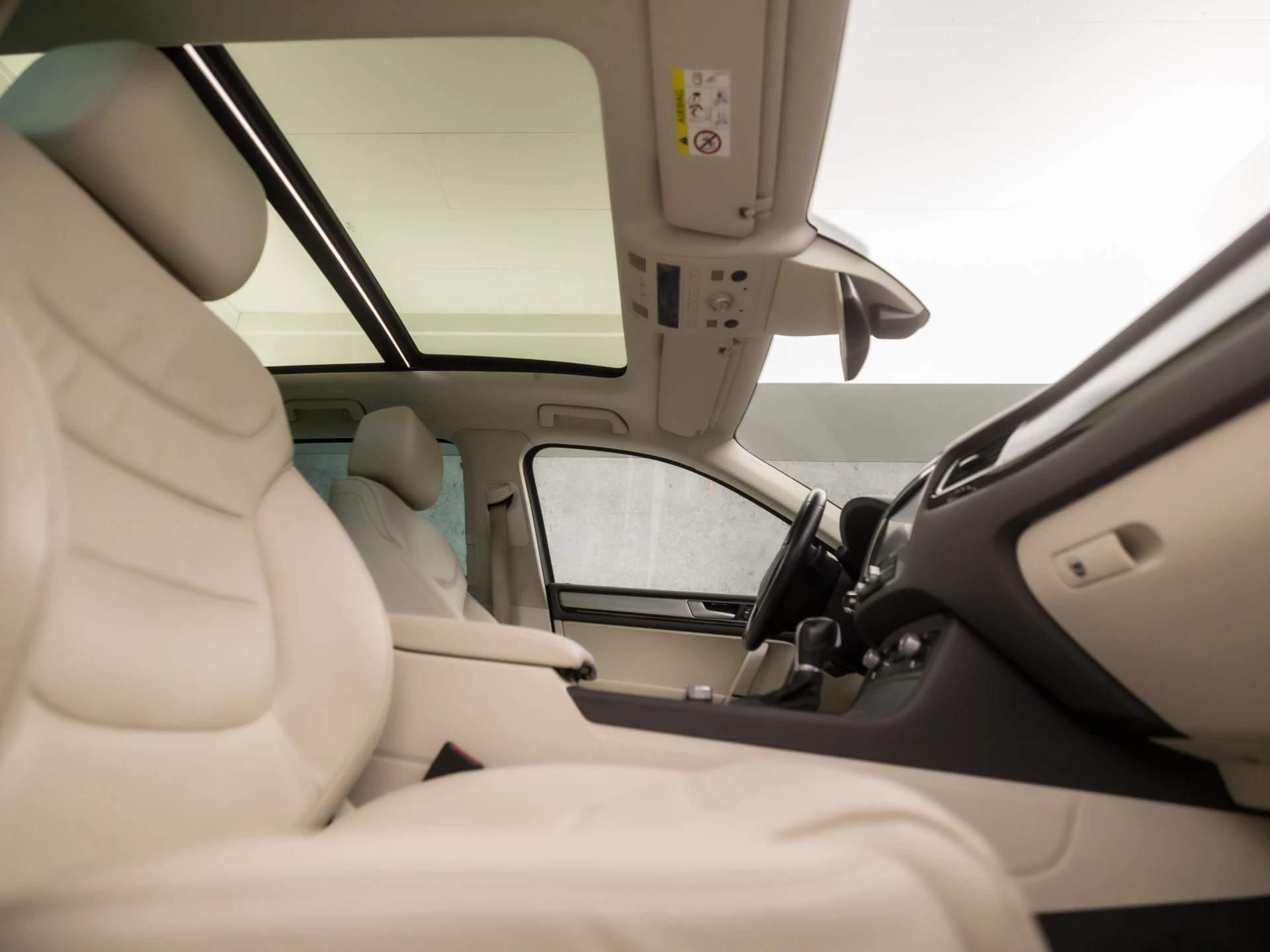 Hoofdafbeelding Volkswagen Touareg