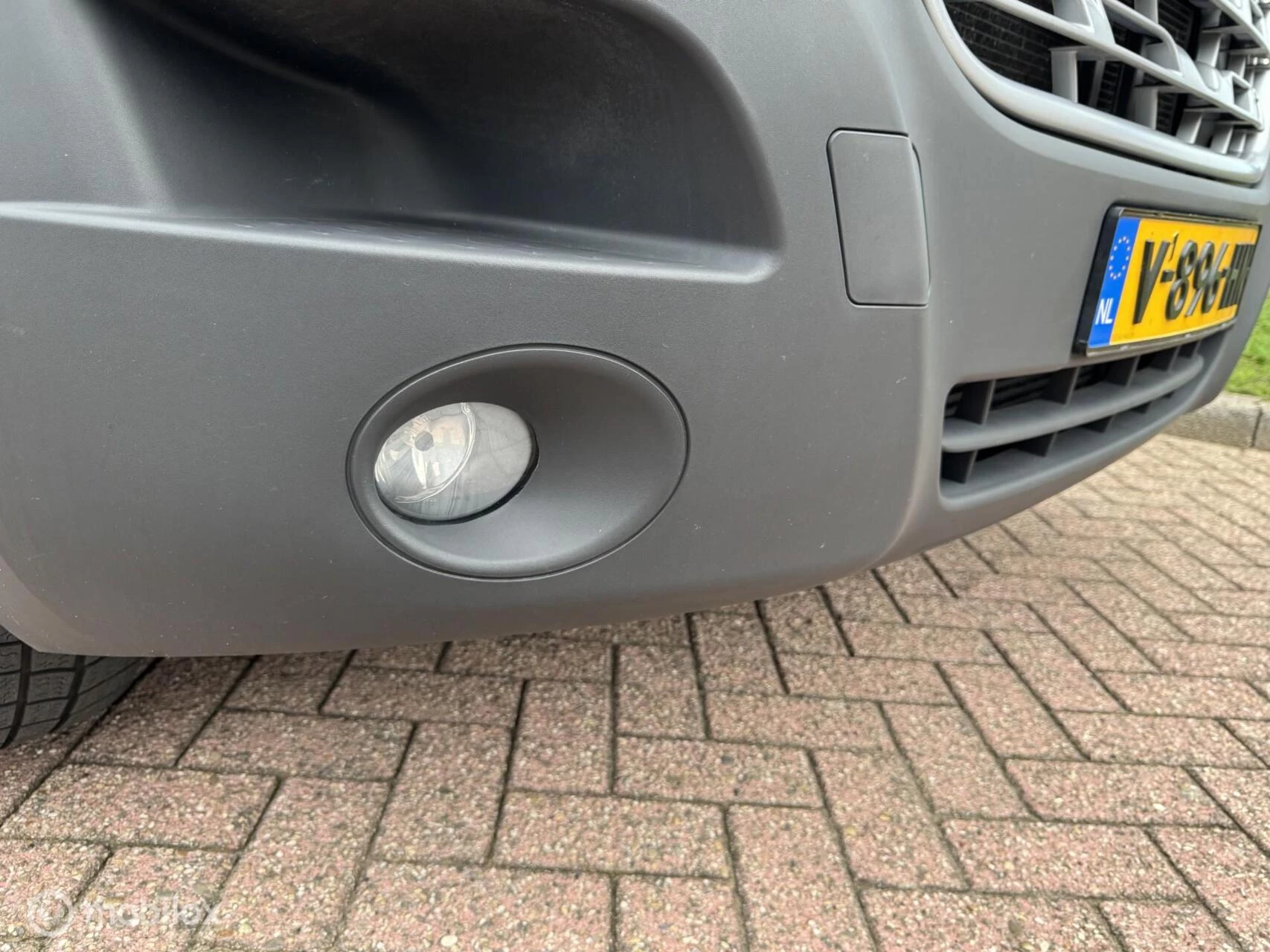 Hoofdafbeelding Renault Master
