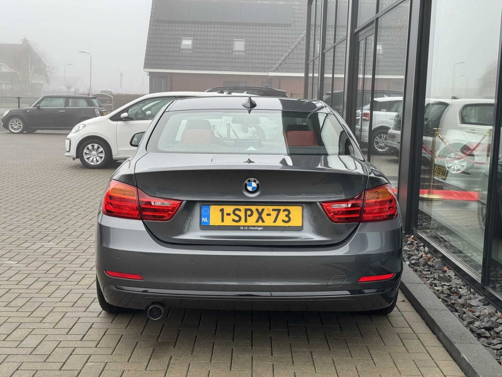 Hoofdafbeelding BMW 4 Serie