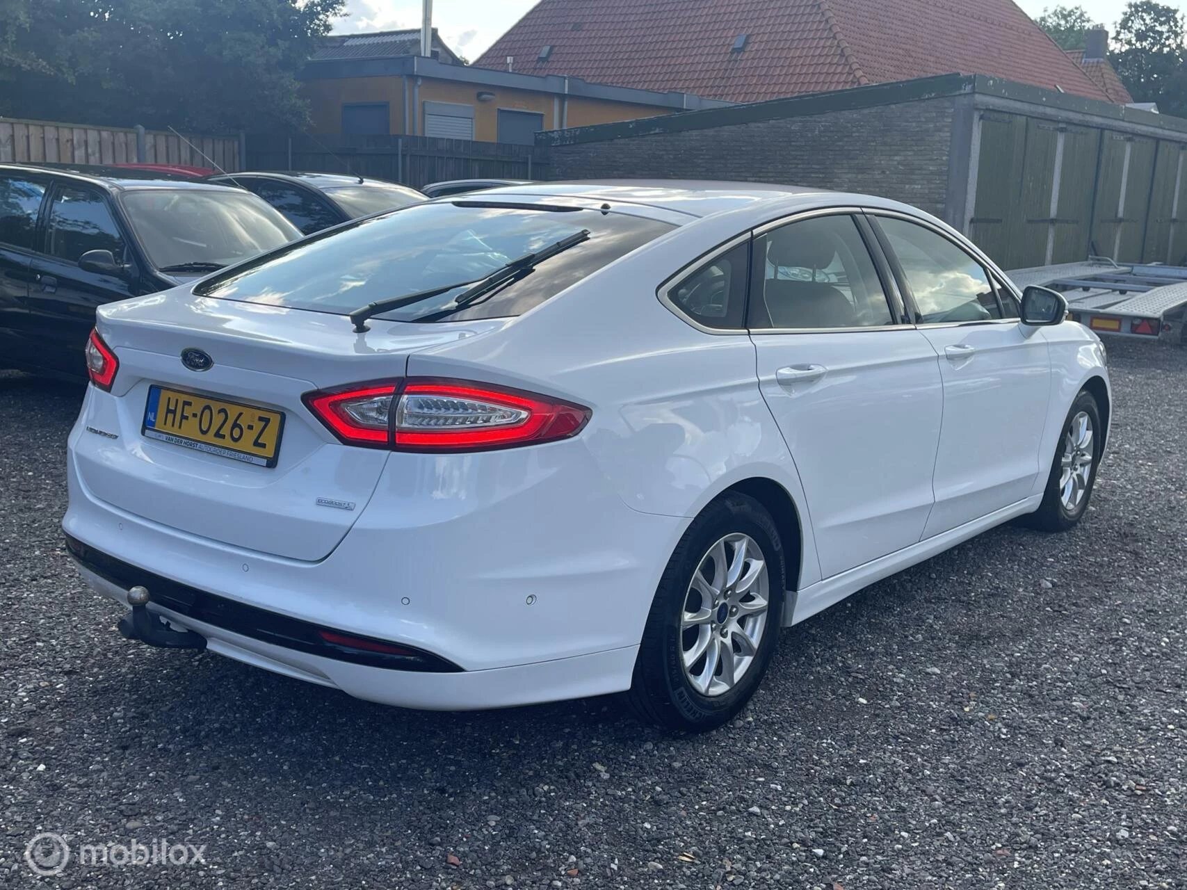 Hoofdafbeelding Ford Mondeo