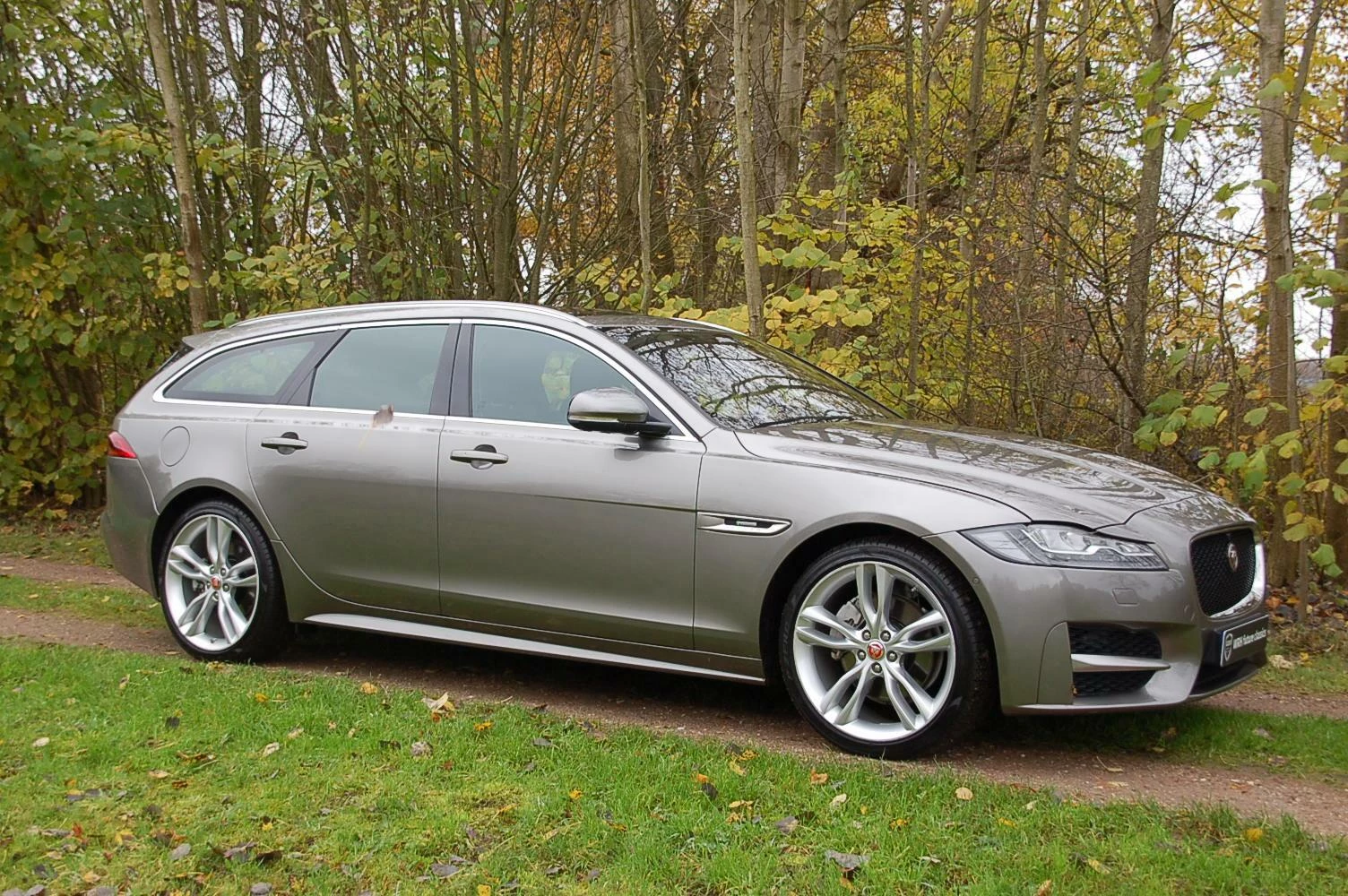 Hoofdafbeelding Jaguar XF