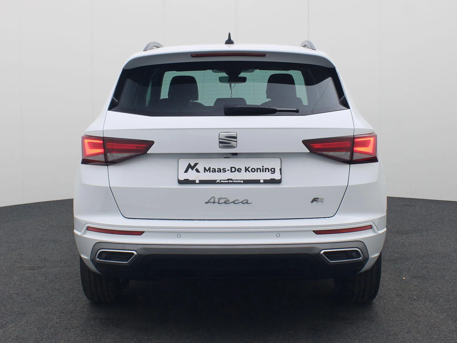 Hoofdafbeelding SEAT Ateca