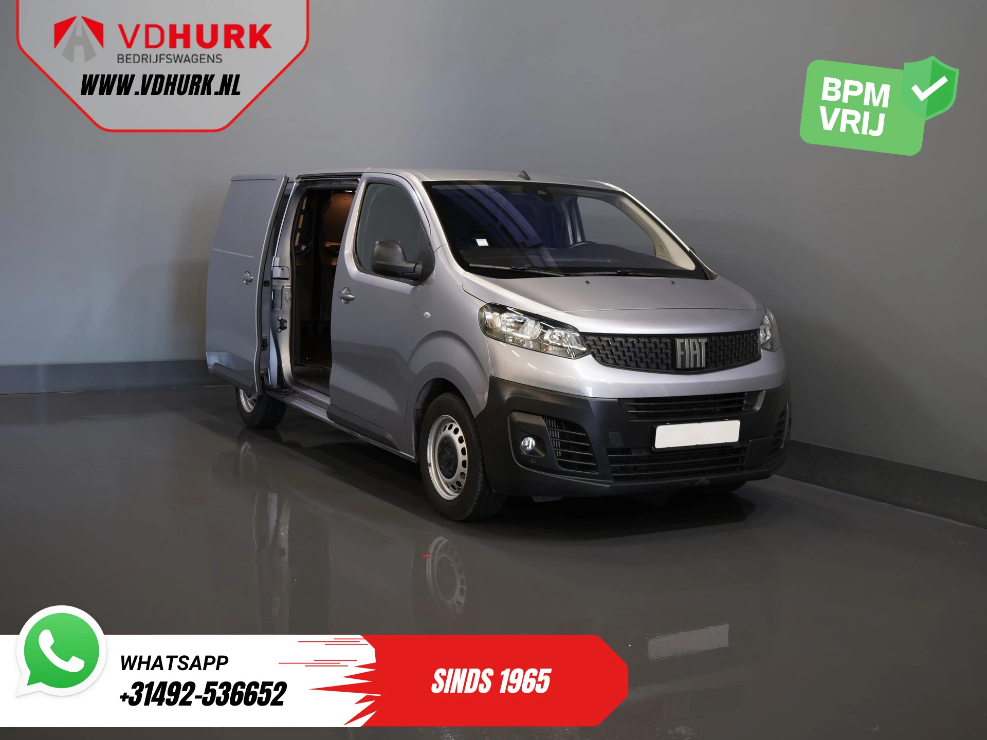 Hoofdafbeelding Fiat Scudo