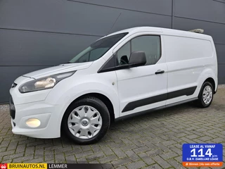 Ford Transit Connect 1.6 TDCI L2 Airco Trekhaak 116pk