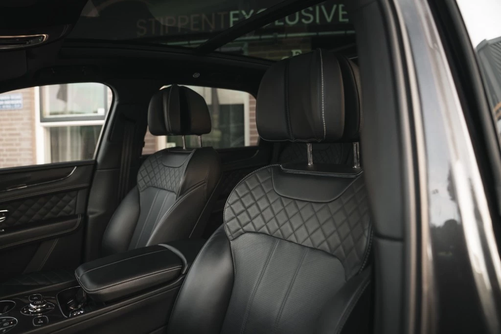 Hoofdafbeelding Bentley Bentayga