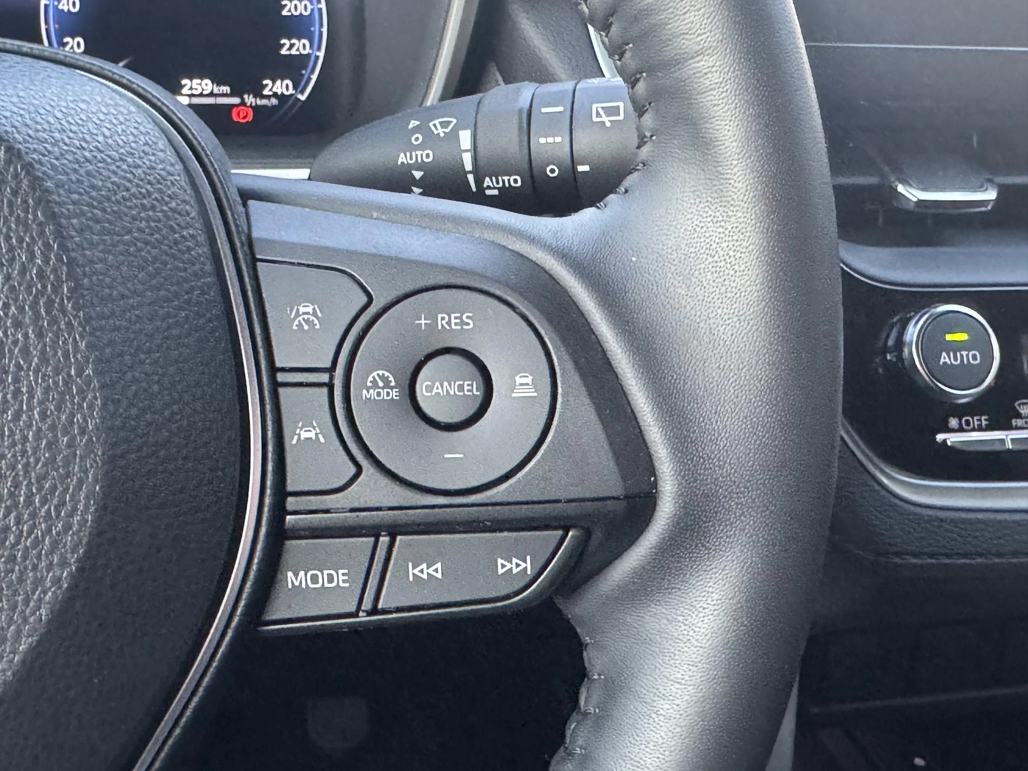 Hoofdafbeelding Toyota Corolla Cross